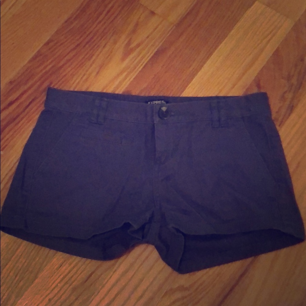 BOGO 50% Express navy shorts